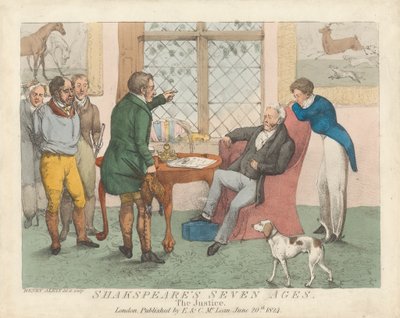 Retfærdigheden af Henry Thomas Alken