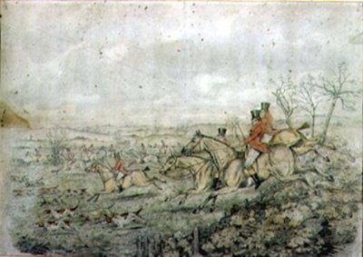 Ukendt billede af Henry Thomas Alken