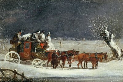 Ukendt billede af Henry Thomas Alken