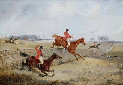 Ukendt billede af Henry Thomas Alken