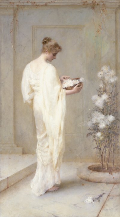 Guddommelig Fair af Henry Thomas Schafer