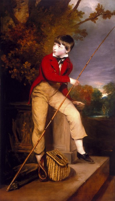 Master Roger Mainwaring af Henry Thomson, RA af Henry Thomson