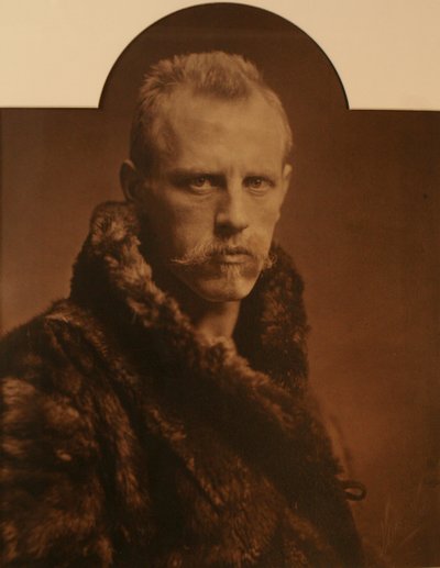 Fridtjof Nansen 1861-1930 af Henry Van der Weyde