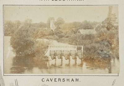 Caversham af Henry W. Taunt