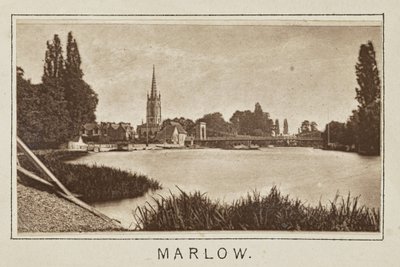Marlow af Henry W. Taunt