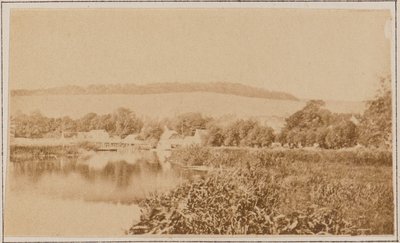Streatley af Henry W. Taunt