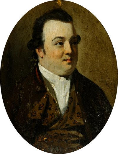 Marmaduke Tunstall, Esq. af Wycliffe af Henry Walton
