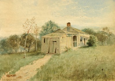 Uden titel af Henry Ward Ranger