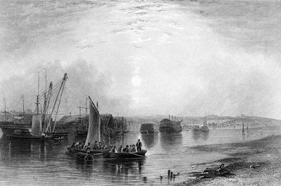 Chatham, Kent, udgivet i Findens 