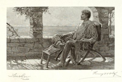 Efterår af Henry Wolf