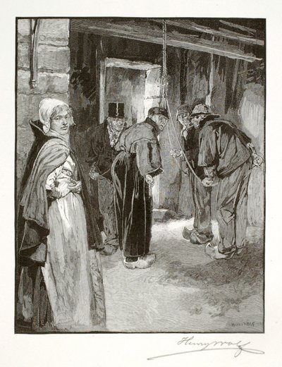 Klokkeren af Henry Wolf