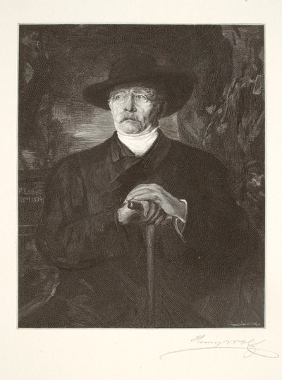 Bismarck af Henry Wolf