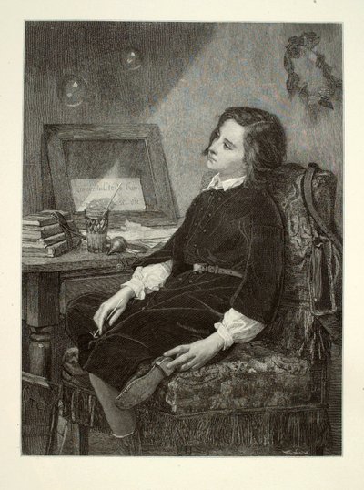 Dagdrømme af Henry Wolf
