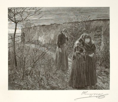 God fredag morgen af Henry Wolf
