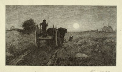 Hjemad af Henry Wolf
