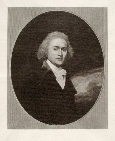 John Adams Quincy af Henry Wolf