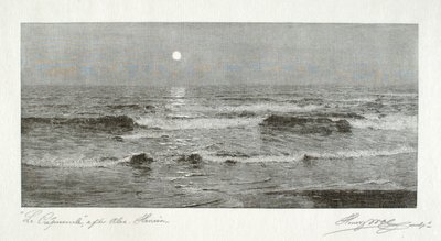 Tusmørke af Henry Wolf