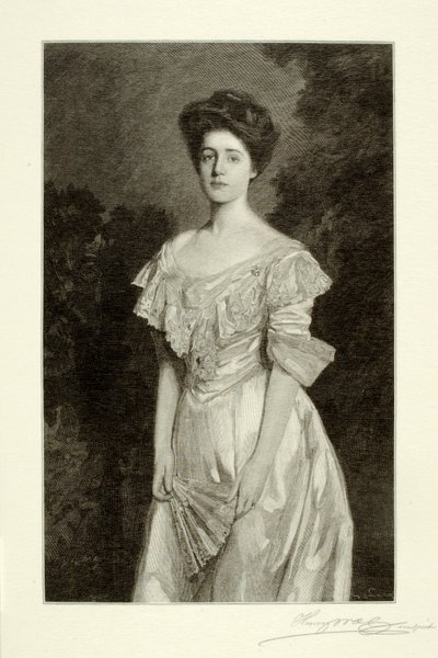 Frøken Cowperthwait af Henry Wolf
