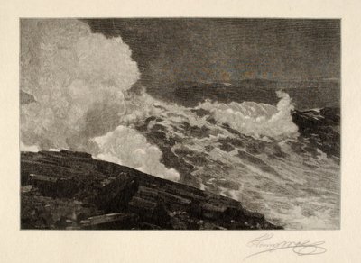 Nordøsten af Henry Wolf
