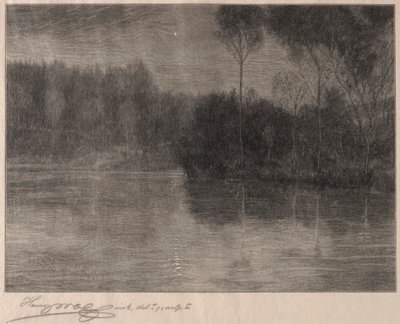 Morgenstjernen. af Henry Wolf