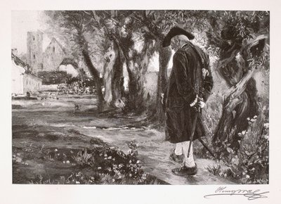 Promenadeføreren af Henry Wolf