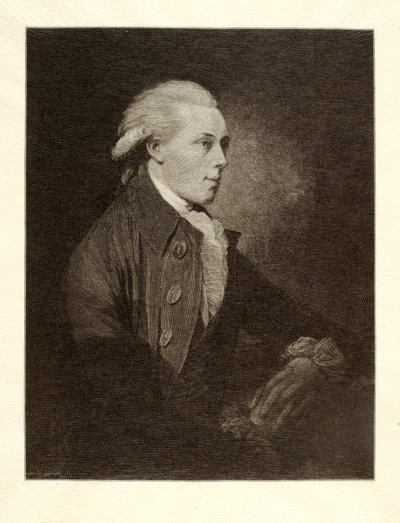 Thomas William Vawdrey af Henry Wolf