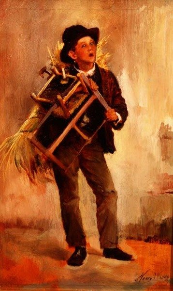 Formanden af Henry Woods