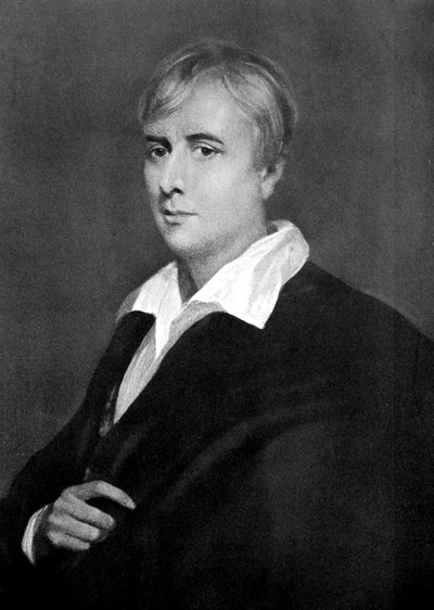 George Henry Borrow, engelsk forfatter fra det 19. århundrede, 1913 af Henry Wyndham Phillips