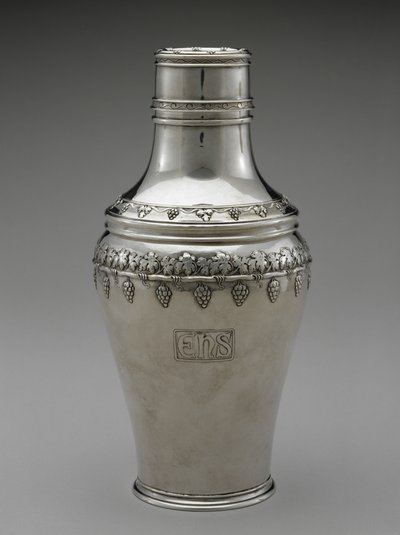 Cocktail shaker af Herbert A. and Stone Arthur J. Taylor