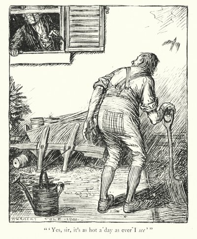 Ingoldsby Legends: Jerry Jarvis