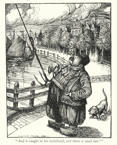 Ingoldsby Legends: Ballonen 