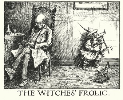 Ingoldsby Legends: The Witches