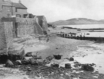 Lyme Regis, Dorset, 1924-1926. af Herbert Felton