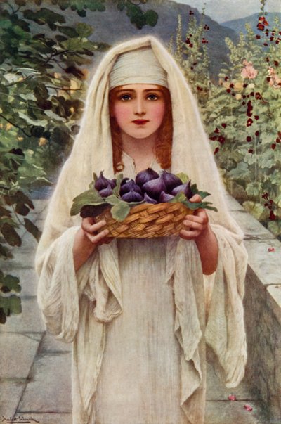 Barnet Mary af Herbert Gustave after Schmalz