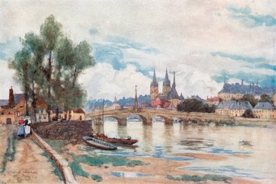 Blois af Herbert Menzies Marshall