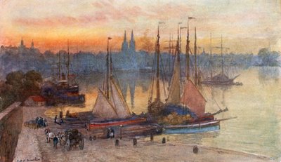 Bordeaux af Herbert Menzies Marshall