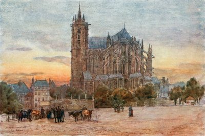 Le Mans af Herbert Menzies Marshall