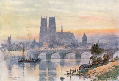 Orleans af Herbert Menzies Marshall
