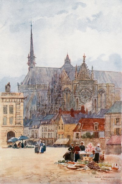 Reims af Herbert Menzies Marshall