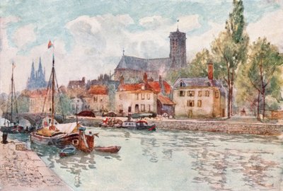 Soissons af Herbert Menzies Marshall