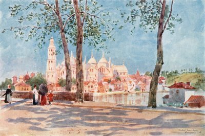 St. Front, Perigueux af Herbert Menzies Marshall