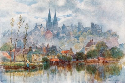 St. Lo af Herbert Menzies Marshall