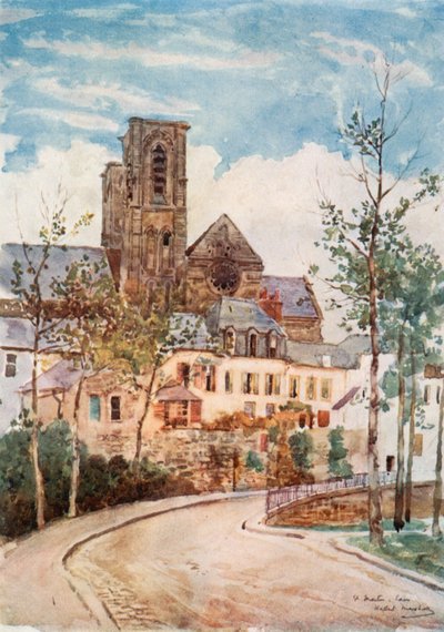St. Martin, Laon af Herbert Menzies Marshall