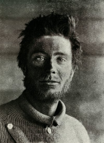 B. C. Dag, januar 1912, 1913 af Herbert Ponting
