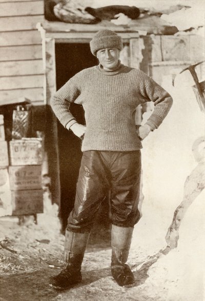Dr. Wilson, c1911, 1913 af Herbert Ponting