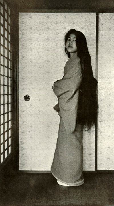I Deshabile, 1910. af Herbert Ponting