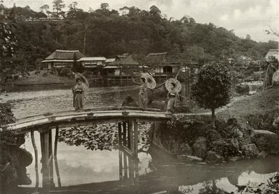 Hikoné, 1910. af Herbert Ponting