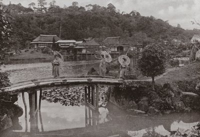 Hikone (s/h foto) af Herbert Ponting