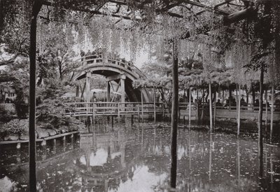 Kameido (s/h foto) af Herbert Ponting
