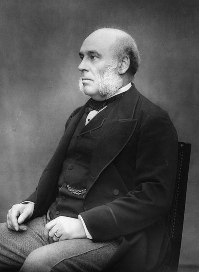 W. H. Smith, 1880 af Herbert Rose Barraud